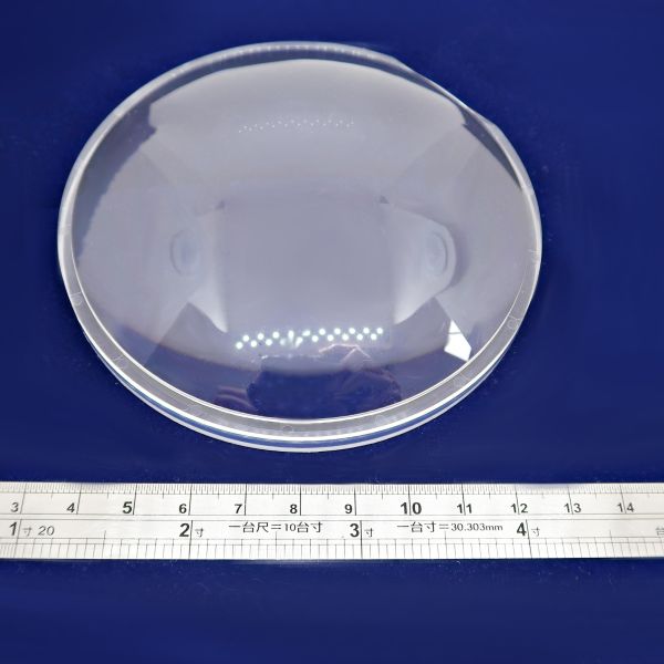 Large Diameter Lens